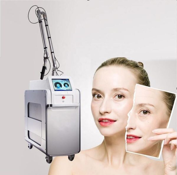 Clinic use Pico laser tattoo removal laser freckle pigment acne removal machine Skin Rejuvenation Pico Laser original accessories beauty mac