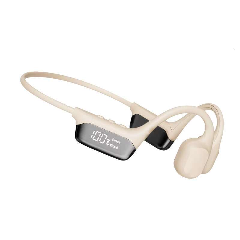 AOOLIF Manufacture 32G MP3 IP68 Conduction Headphone Wireless Earbuds bluetooth Bone Earphone