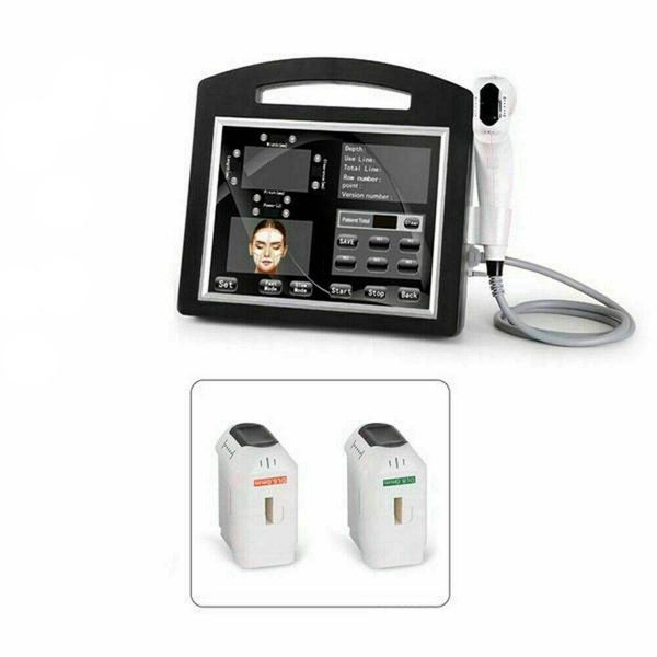 Face Lift HIFU Machine 9d High Intensity Focused Ultrasound Wrinkle Removal Beauty Equipment Fda Ce Approved