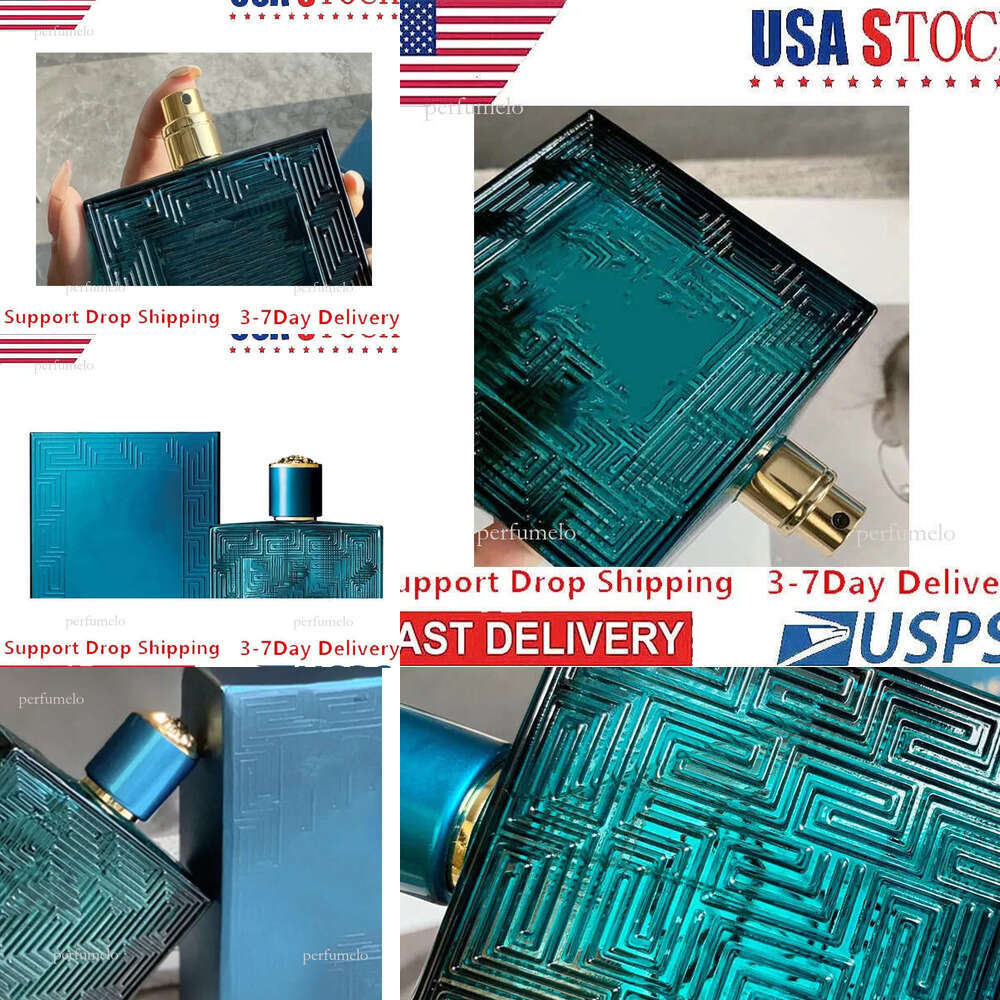 100ml-3.4 fl.oz lasting parfum Cologne for Men Incense Fragrance Spray perfume Fast Delivery