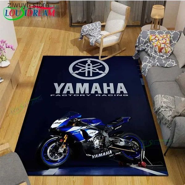 Carpets Fashion A-YAMAHA Carpet for Living Room Home Sofa DecorationChildren Game Large Decor Floor Mat Yoga Mat Large Carpet L240910