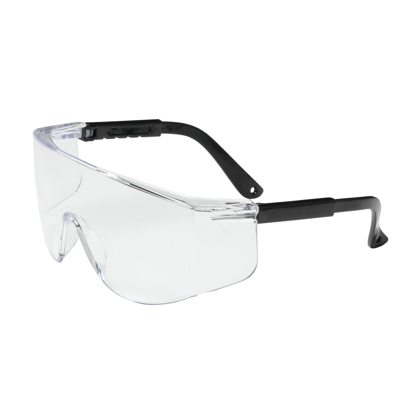 PIP Zenon Z28 250-03-0000 Clear Over-The-Glass Eyewear with Anti-Scratch Lens