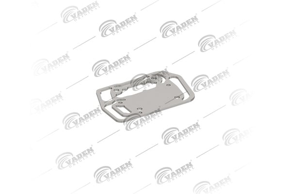 Cylinder Head, air compressor VADEN ORIGINAL 2500 090 350
