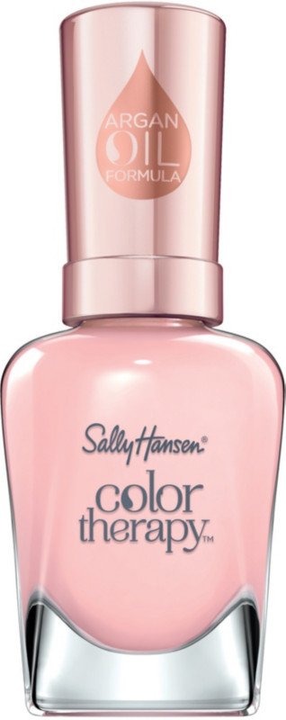 Color Therapy Nail Polish - Rosy Quartz