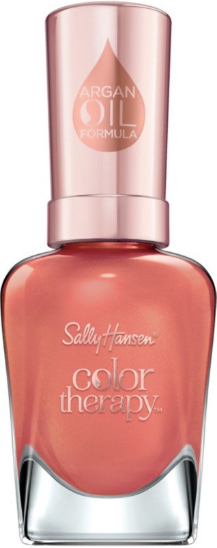 Color Therapy Nail Polish - Soak at Sunset