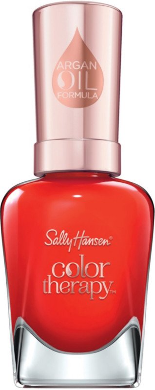 Color Therapy Nail Polish - Red-iance