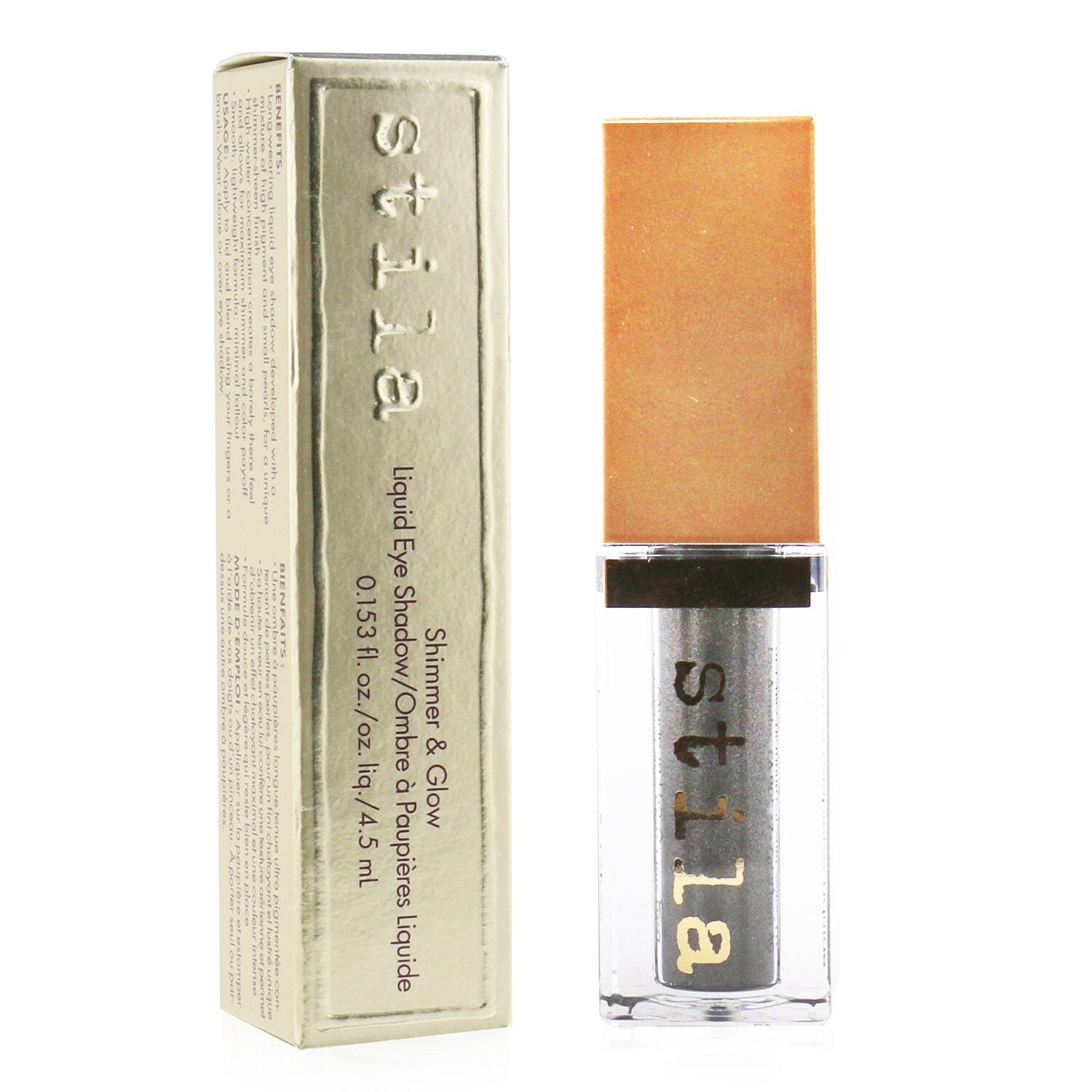 Shimmer & Glow Liquid Eyeshadow - Pigalle