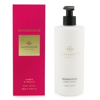 Rendezvous (Amber & Orchid) Body Lotion