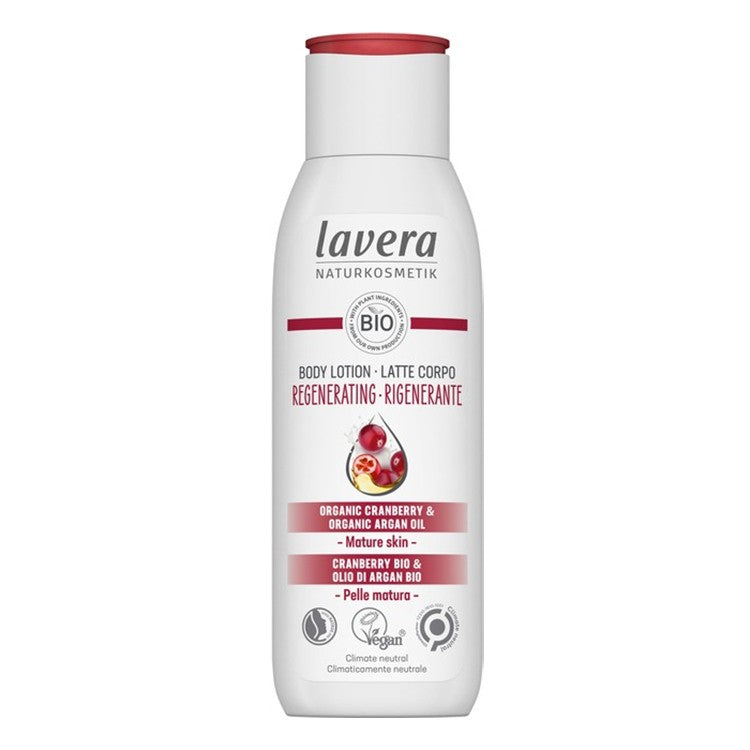 Lavera – Regenerating Body Lotion – 200 Ml