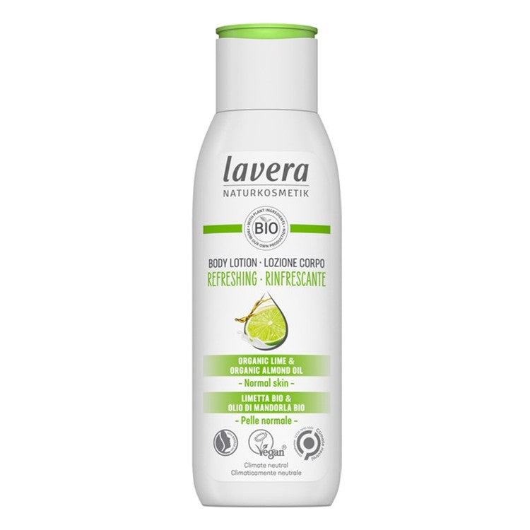 Lavera – Forfriskende Body Lotion – 200 Ml