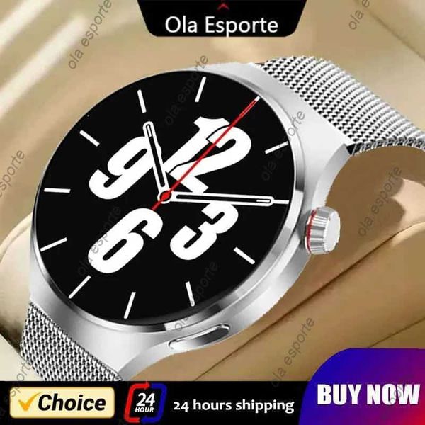 Suitable for Gt4 Pro BT Call Music Player Smart Watch Wen Men Rate Oxygen Sleep Monitor Fitness Sport Smart Watch 2024 New Edition Y241114