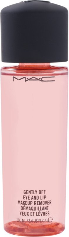 Gently Off Eye and Lip Makeup Remover