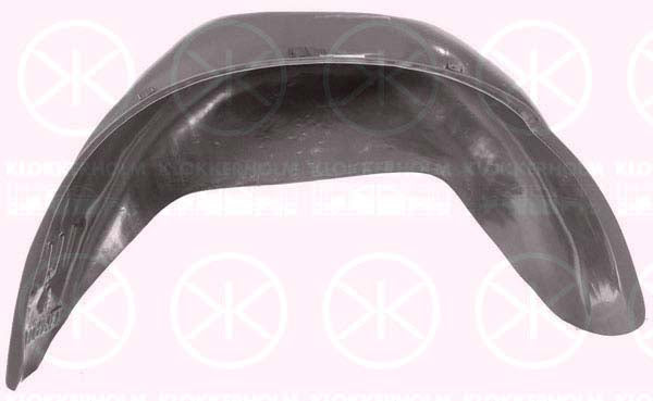 Liner, wheelhouse KLOKKERHOLM 2515548