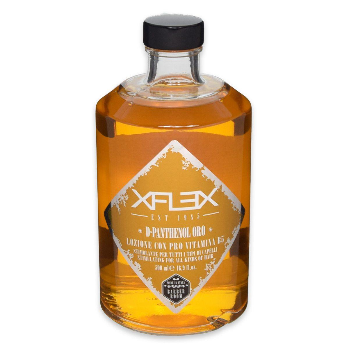 Xflex d-panthenol guld 500 ml