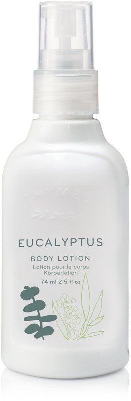 Travel Size Eucalyptus Body Lotion