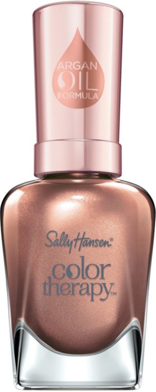 Color Therapy Nail Polish - Burnished Bronze
