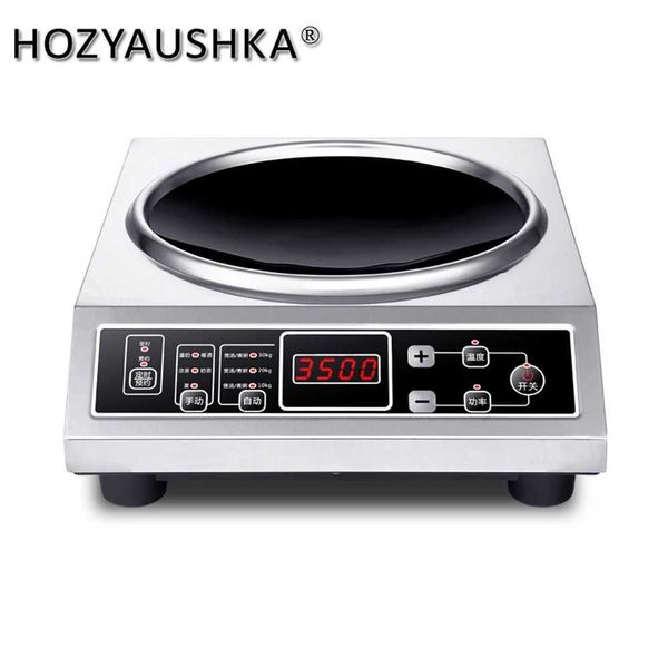 Induction cookware HOZYAUSHKA 3500W high-power household commercial SA-3500 B240907