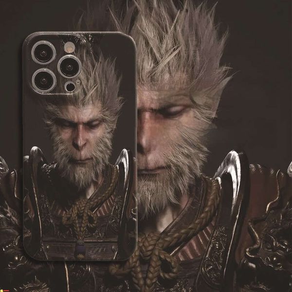 Monkey King for Apple 15 phone case 11 New iPhone13promax phone case 14 games 12