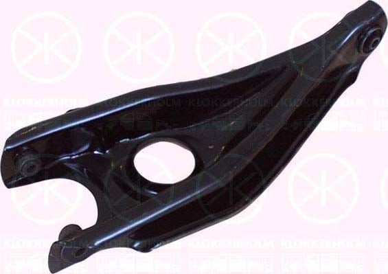 Control-Trailing Arm, wheel suspension KLOKKERHOLM 2525820