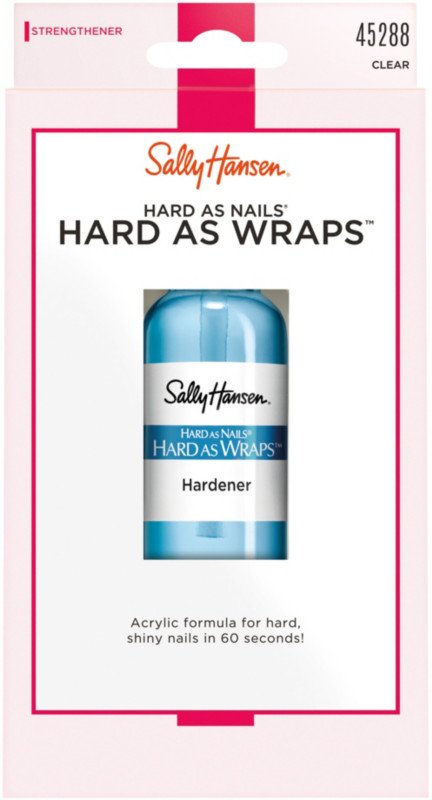 Hard as Nails Hard as Wraps