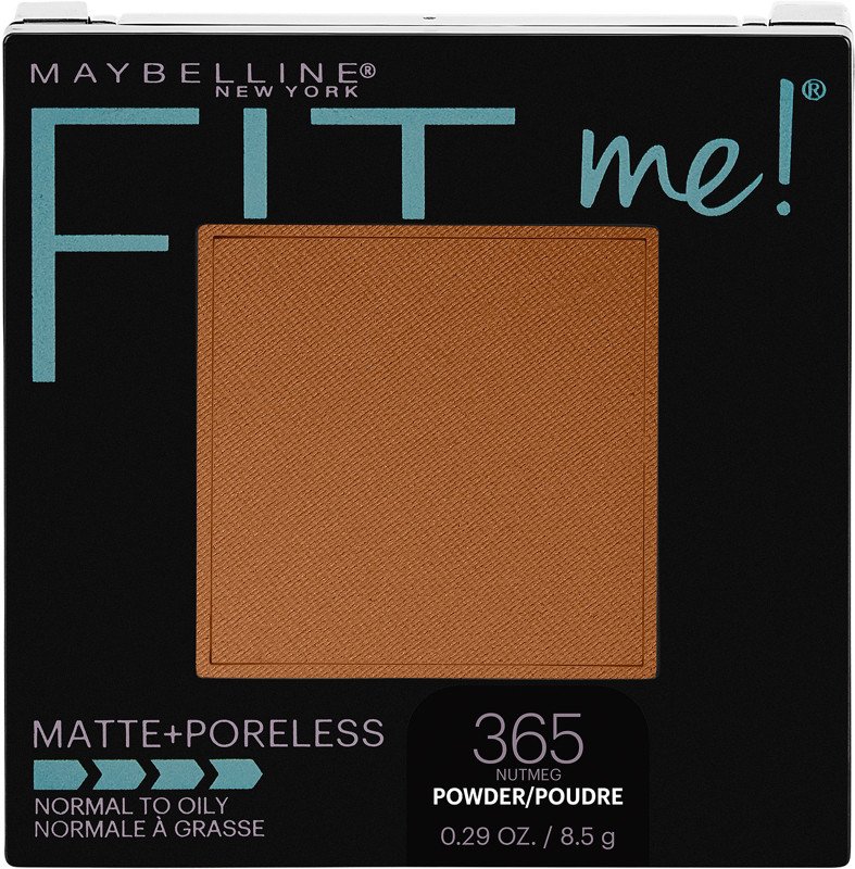 Fit Me Matte + Poreless Powder - Nutmeg