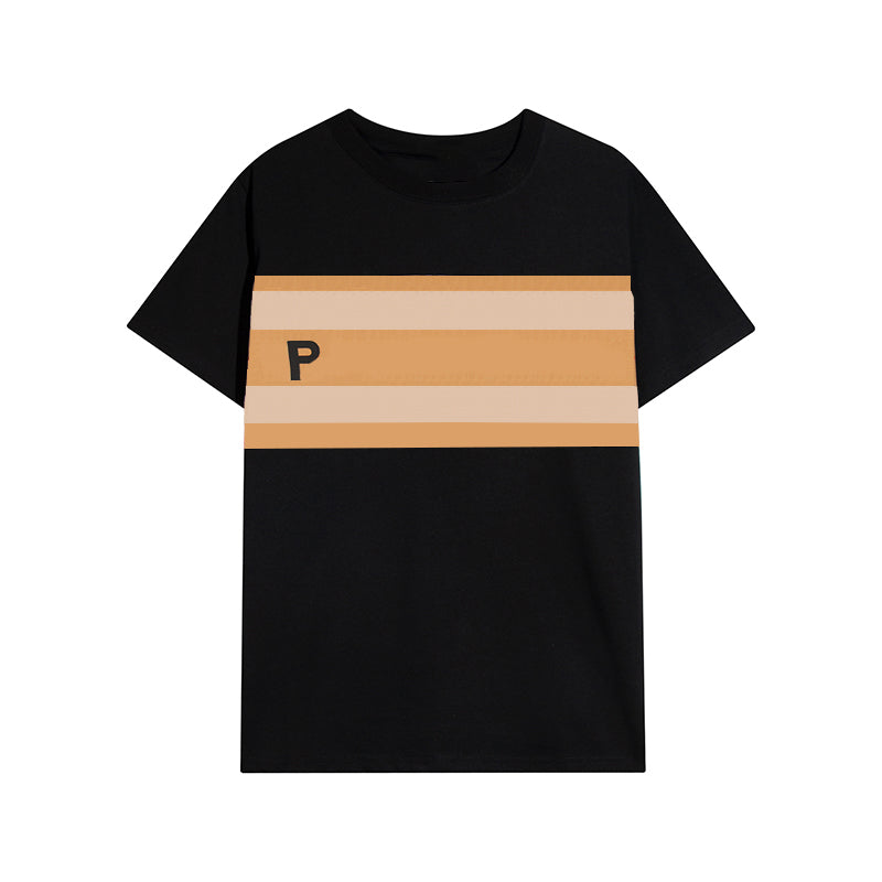 Fashion Shirts Men Women Designer t shirt Summer Casual men shirt Round Neck Man Tops Daily Outfit England style men shirt outdoor shirt s--xxl