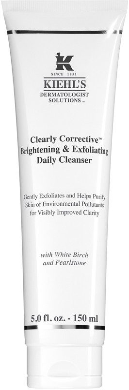 Clearly Corrective Brightening Exfoliating Daily Cleanser
