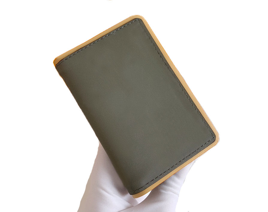 Fashion designer wallets luxury Titanium purse mens womens leather clutch Highs quality monogrames coin purses card holders original box dust bag