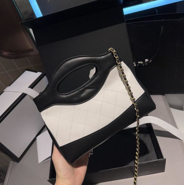 10A designer bag tote Handbag luxury Crossbody Chain Shoulder Purse Women Real Leather Classic the top quality clutch