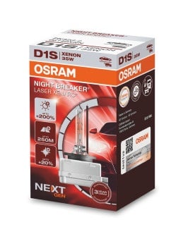 Bulb, spotlight OSRAM 66140XNN