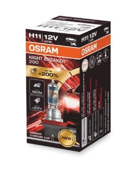 Bulb, spotlight OSRAM 64211NB200