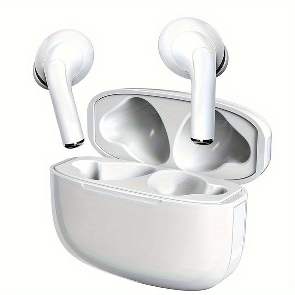 Pro3 TWS Earphones In Ear Stereo Noise Canceling Earbuds Wireless Headphone HiFi Music Gaming Headset Sports Waterproof Ear buds