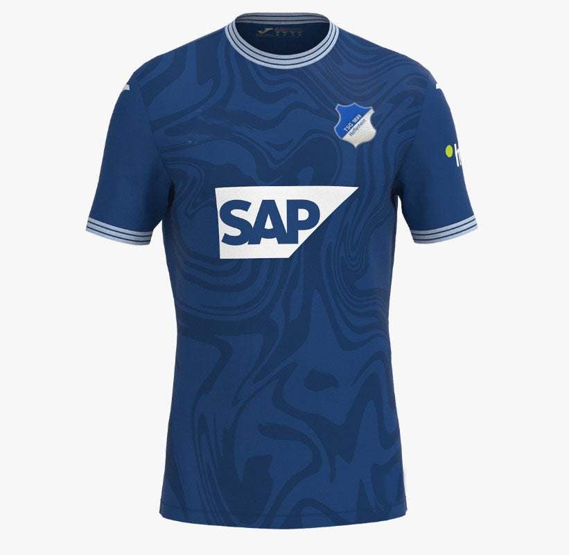Hoffenheim soccer jerseys 23 24 Africa Kit football shirts 2023 2024 BRUUN LARSEN BEBOU DABBUR Kramaric GEORGINIO BAUMGARTNER adult men size s-xxl s
