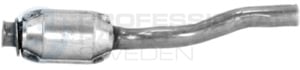 Catalytic Converter Professional Parts 254390055