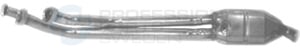 Catalytic Converter Professional Parts 254390125