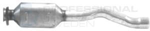Catalytic Converter Professional Parts 254390170
