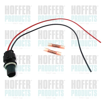 Cable Repair Set, end outline marker light HOFFER 25448