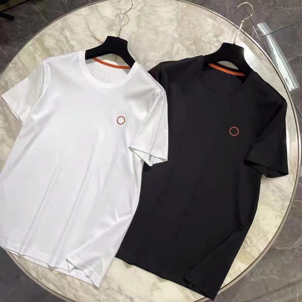 Summer Shirt Mens T-Shirts Designer Tshirts Embriodery Soft Cotton T Shirts Tops Shorts Tees Streewears M-3XL