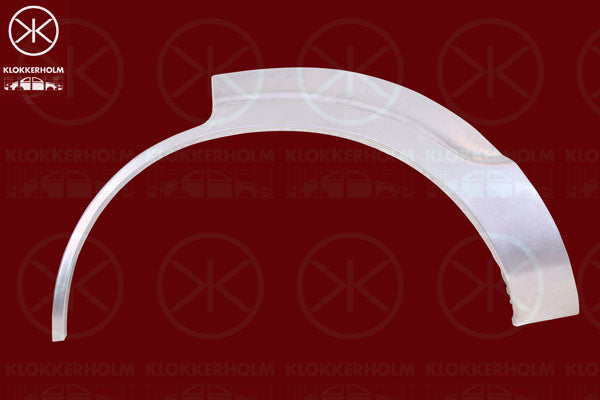 Quarter Panel KLOKKERHOLM 2545581