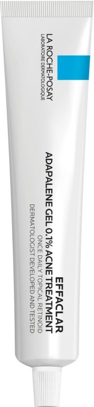 Effaclar Adapalene Gel 0.1% Topical Retinoid Acne Treatment