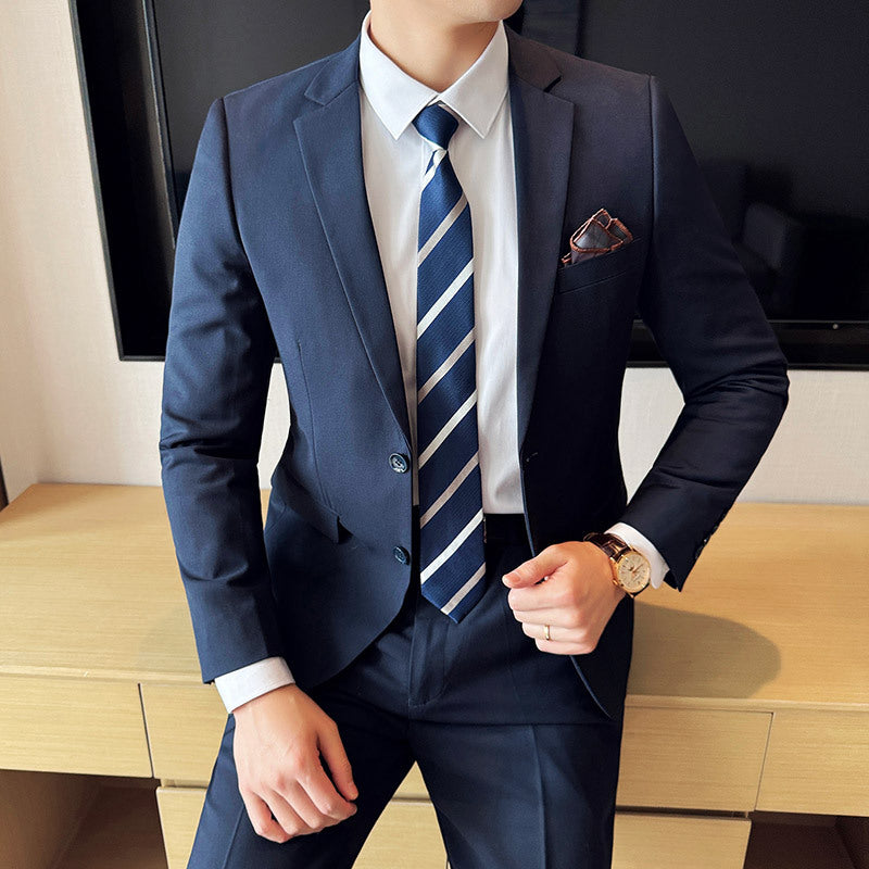 k954 Formal Tuxedo Professional Stage Performance Attire