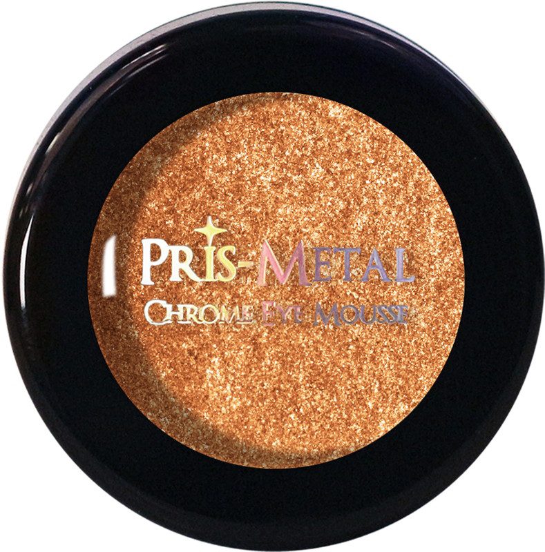 Pris-Metal Chrome Eye Mousse - Blinding Heat