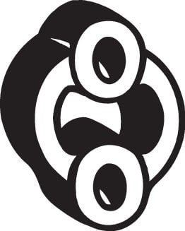 Rubber Strip, exhaust system BOSAL 255-097