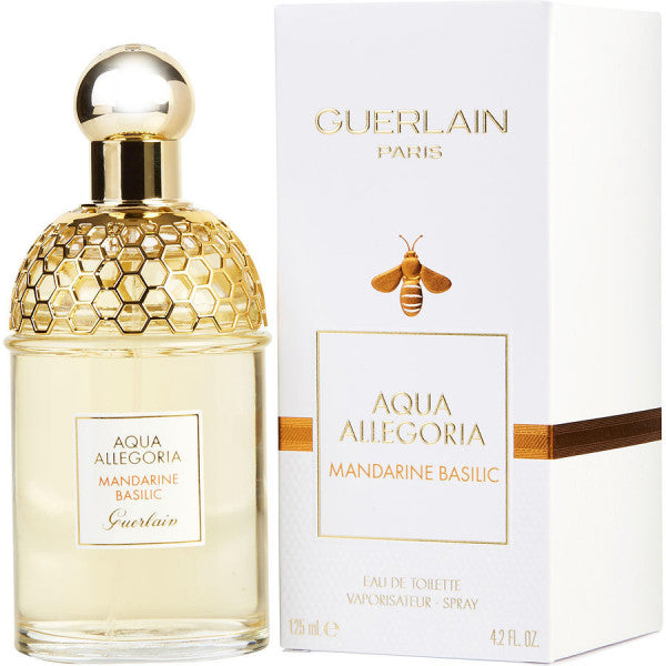 Aqua Allegoria Mandarine Basilic - Guerlain Eau De Toilette Spray 125 ML
