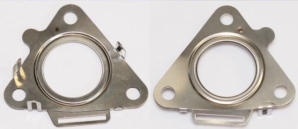 Gasket, exhaust pipe ELRING 255.180