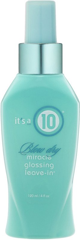 Blow Dry Miracle Glossing Leave-in
