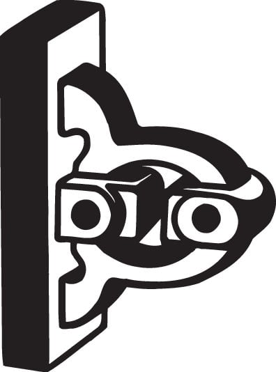 Rubber Strip, exhaust system BOSAL 255-063