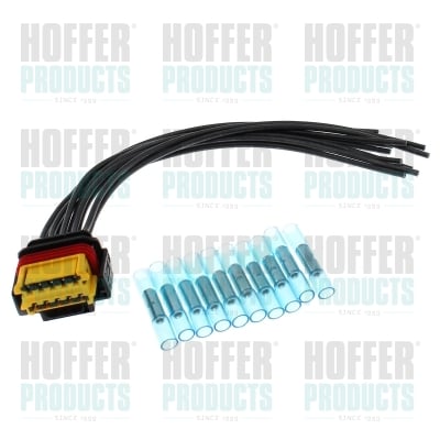 Repair kit, air compressor HOFFER 25536