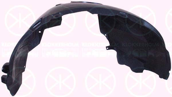 Liner, wheelhouse KLOKKERHOLM 2555388