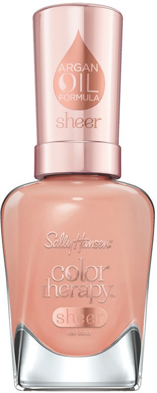 Color Therapy Nail Polish - Unveiled